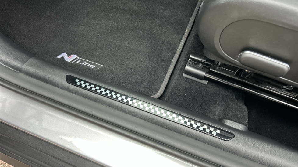Hyundai KONA 1.0T 100 N Line S 5dr Petrol Hatchback - Image 23