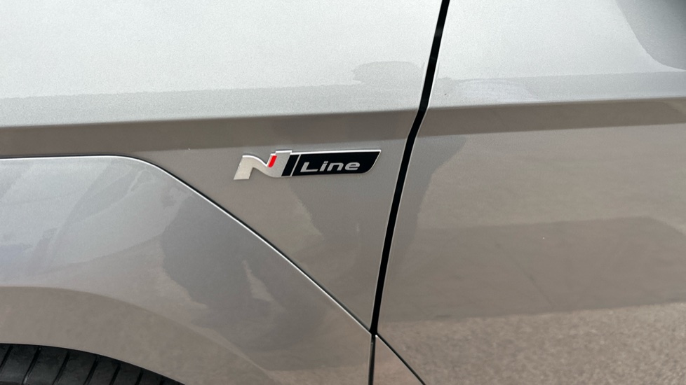 Hyundai KONA 1.0T 100 N Line S 5dr Petrol Hatchback - Image 25