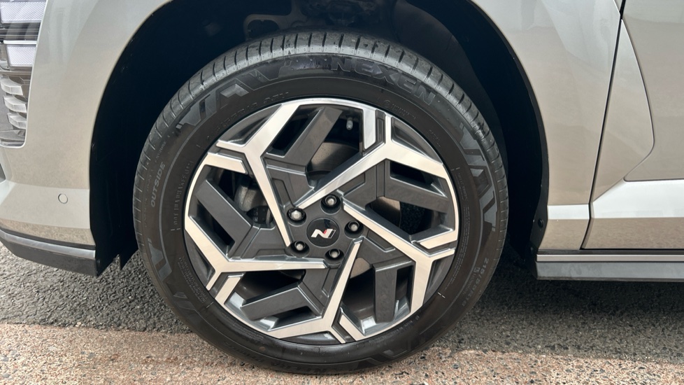 Hyundai KONA 1.0T 100 N Line S 5dr Petrol Hatchback - Image 26