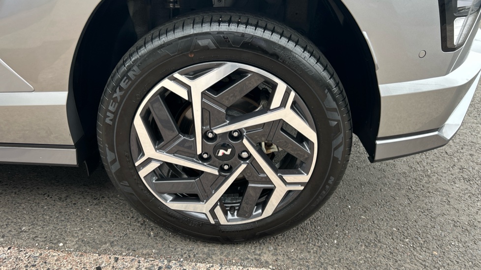 Hyundai KONA 1.0T 100 N Line S 5dr Petrol Hatchback - Image 27