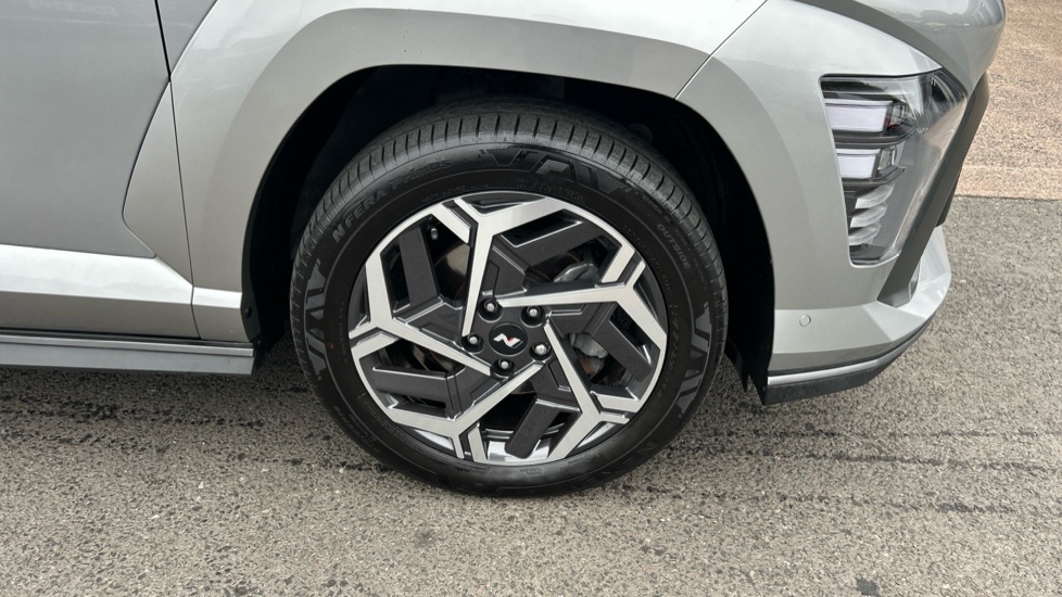 Hyundai KONA 1.0T 100 N Line S 5dr Petrol Hatchback - Image 34