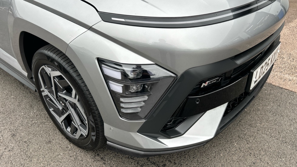 Hyundai KONA 1.0T 100 N Line S 5dr Petrol Hatchback - Image 35
