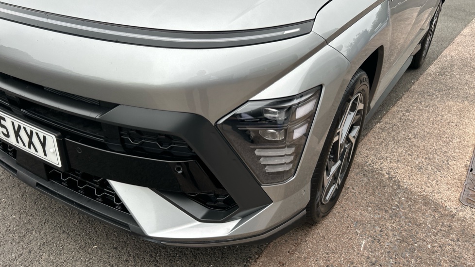 Hyundai KONA 1.0T 100 N Line S 5dr Petrol Hatchback - Image 36