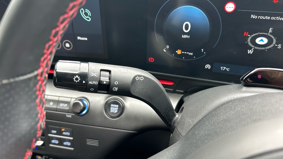 Hyundai KONA 1.0T 100 N Line S 5dr Petrol Hatchback - Image 41