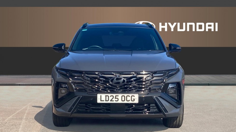 Hyundai TUCSON 1.6T Hybrid N Line S 5dr 4WD Auto Hybrid Estate - Image 3