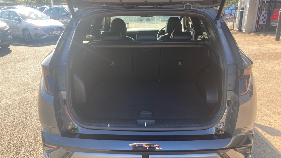 Hyundai TUCSON 1.6T Hybrid N Line S 5dr 4WD Auto Hybrid Estate - Image 4
