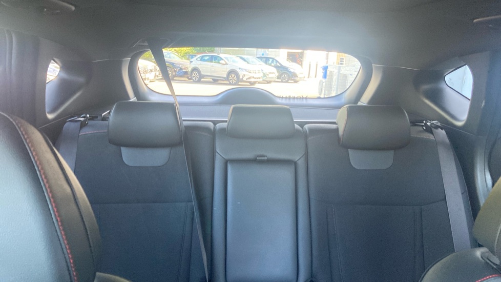 Hyundai TUCSON 1.6T Hybrid N Line S 5dr 4WD Auto Hybrid Estate - Image 15