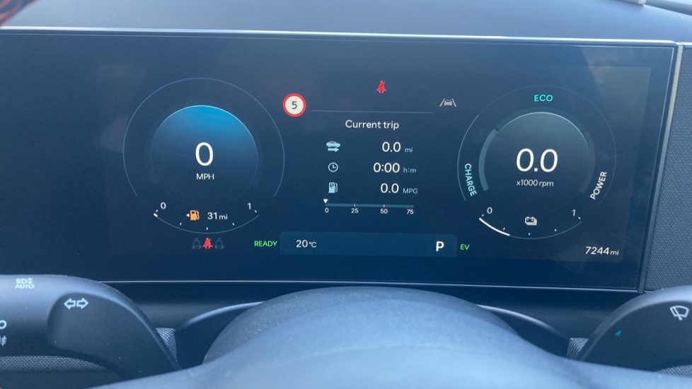 Hyundai TUCSON 1.6T Hybrid N Line S 5dr 4WD Auto Hybrid Estate - Image 18