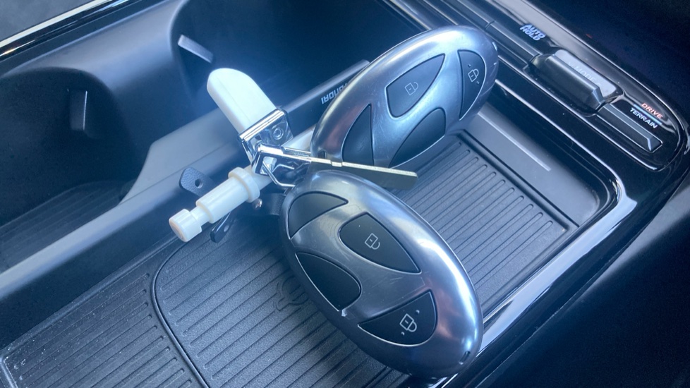 Hyundai TUCSON 1.6T Hybrid N Line S 5dr 4WD Auto Hybrid Estate - Image 20
