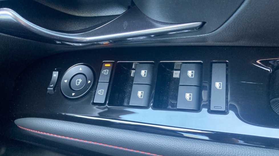 Hyundai TUCSON 1.6T Hybrid N Line S 5dr 4WD Auto Hybrid Estate - Image 21
