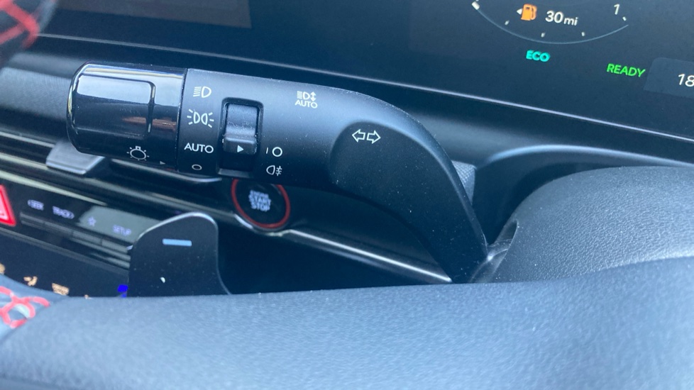 Hyundai TUCSON 1.6T Hybrid N Line S 5dr 4WD Auto Hybrid Estate - Image 25