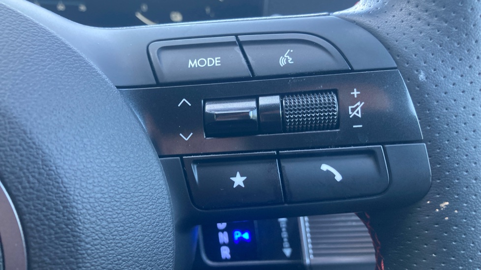 Hyundai TUCSON 1.6T Hybrid N Line S 5dr 4WD Auto Hybrid Estate - Image 27