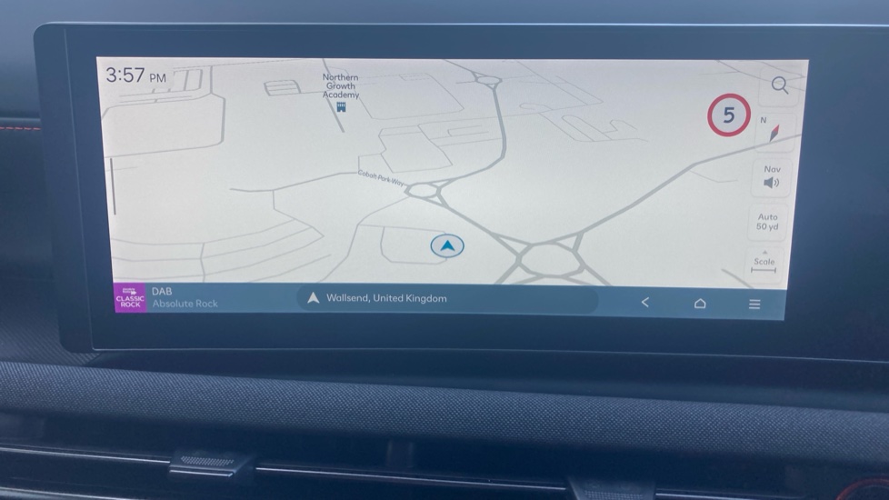 Hyundai TUCSON 1.6T Hybrid N Line S 5dr 4WD Auto Hybrid Estate - Image 30