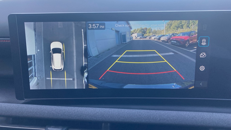 Hyundai TUCSON 1.6T Hybrid N Line S 5dr 4WD Auto Hybrid Estate - Image 31