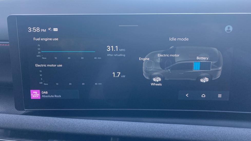 Hyundai TUCSON 1.6T Hybrid N Line S 5dr 4WD Auto Hybrid Estate - Image 32