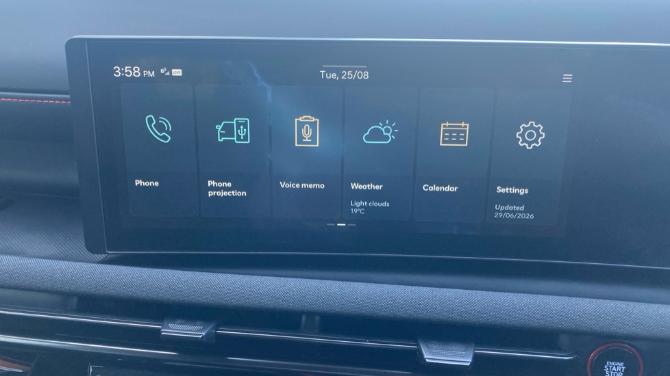 Hyundai TUCSON 1.6T Hybrid N Line S 5dr 4WD Auto Hybrid Estate - Image 34
