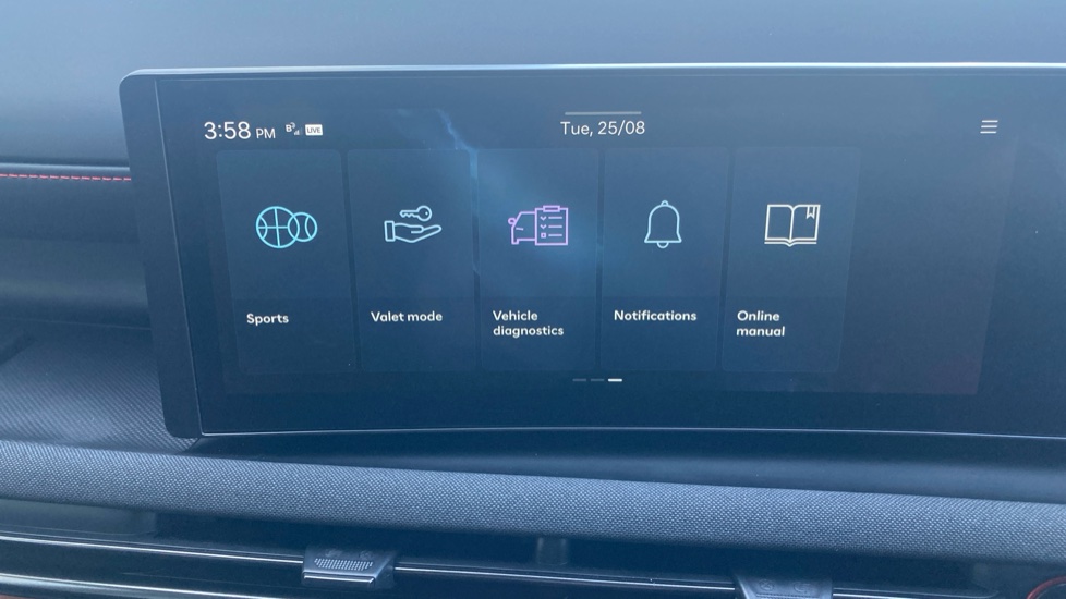 Hyundai TUCSON 1.6T Hybrid N Line S 5dr 4WD Auto Hybrid Estate - Image 35