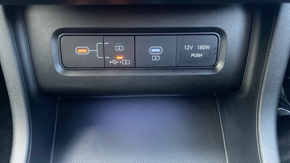 Hyundai TUCSON 1.6T Hybrid N Line S 5dr 4WD Auto Hybrid Estate - Image 37