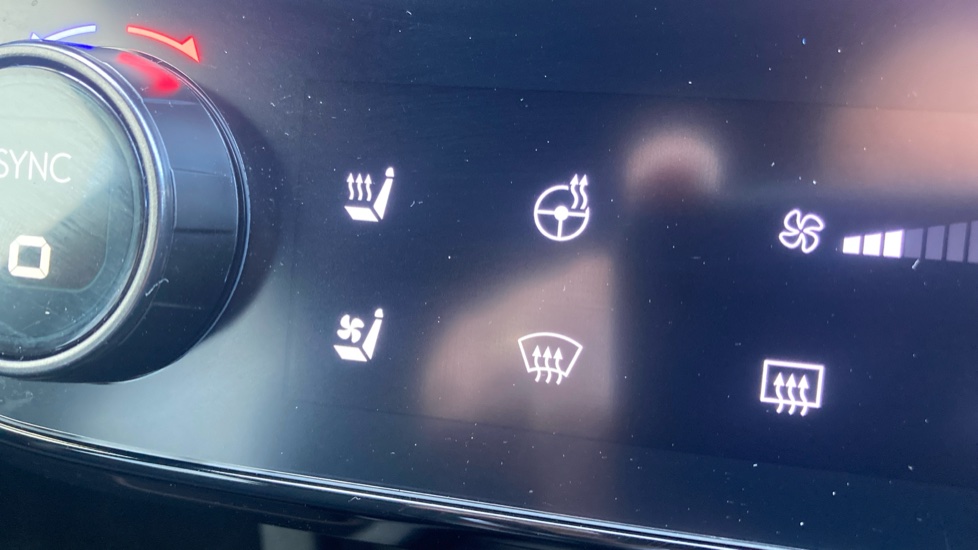 Hyundai TUCSON 1.6T Hybrid N Line S 5dr 4WD Auto Hybrid Estate - Image 38