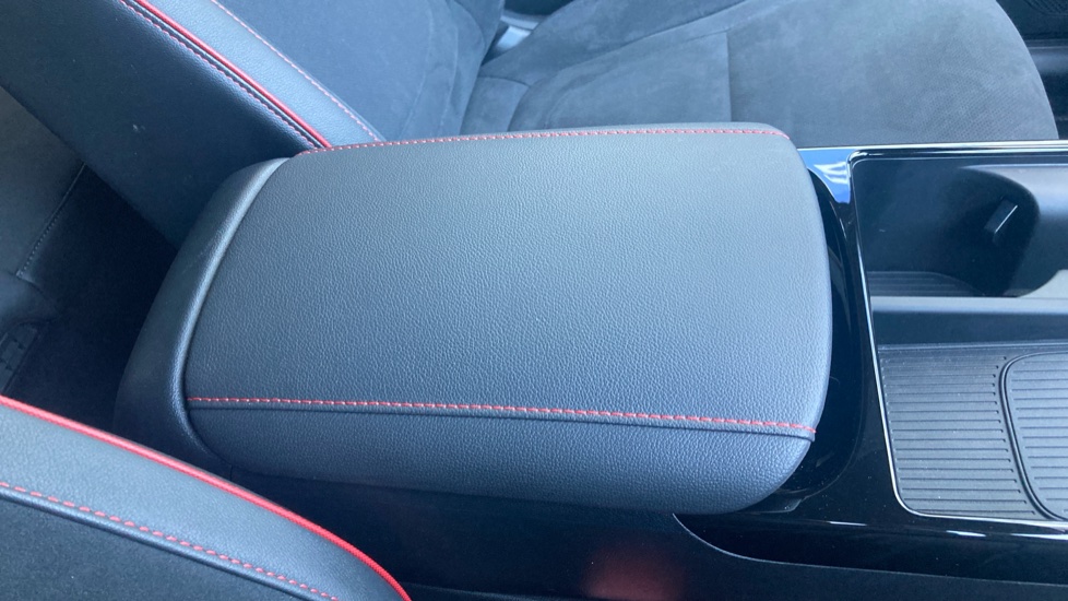 Hyundai TUCSON 1.6T Hybrid N Line S 5dr 4WD Auto Hybrid Estate - Image 41