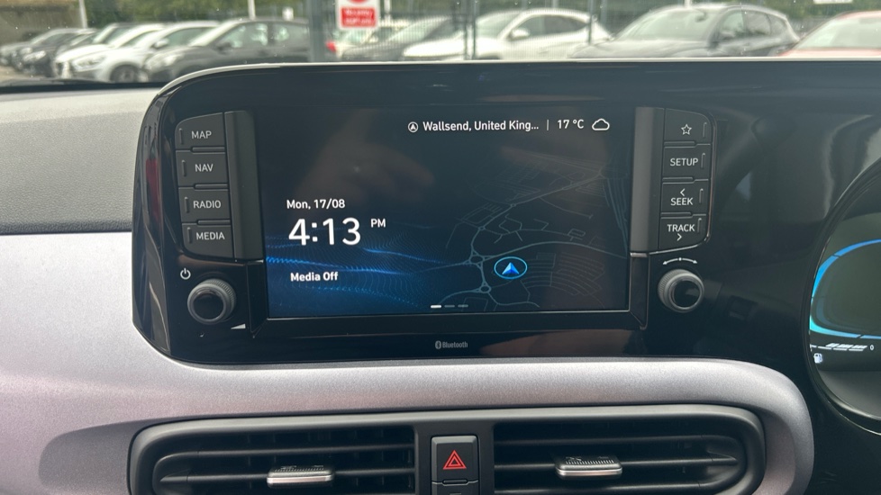 Hyundai i10 1.2 [79] Premium 5dr Auto [Nav] Petrol Hatchback - Image 12