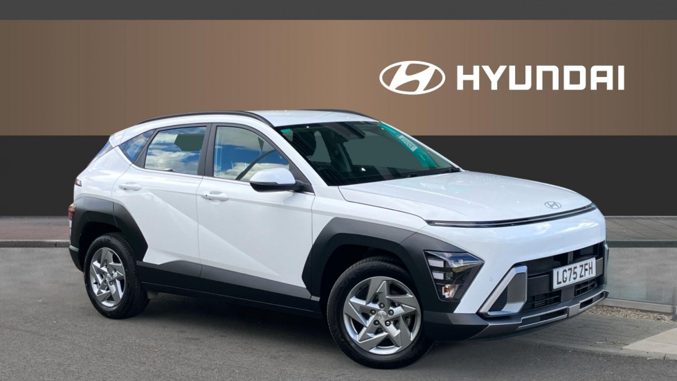 Hyundai KONA 1.0T 100 Advance 5dr Petrol Hatchback - Image 1