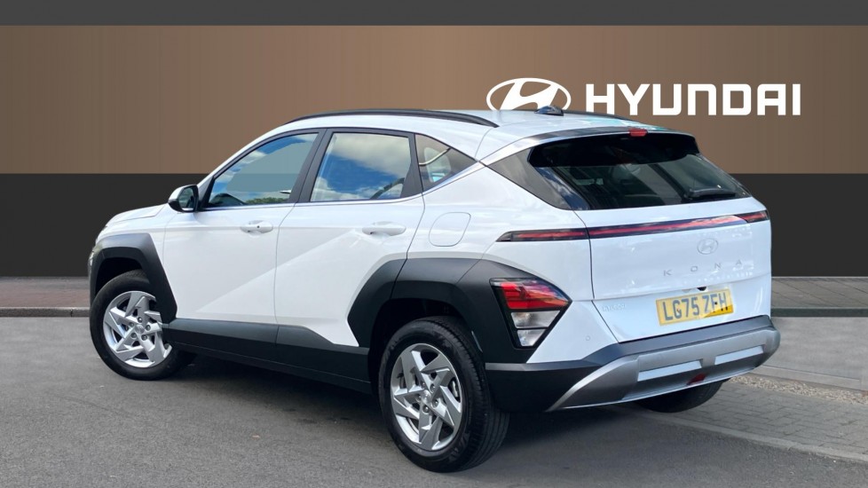 Hyundai KONA 1.0T 100 Advance 5dr Petrol Hatchback - Image 2