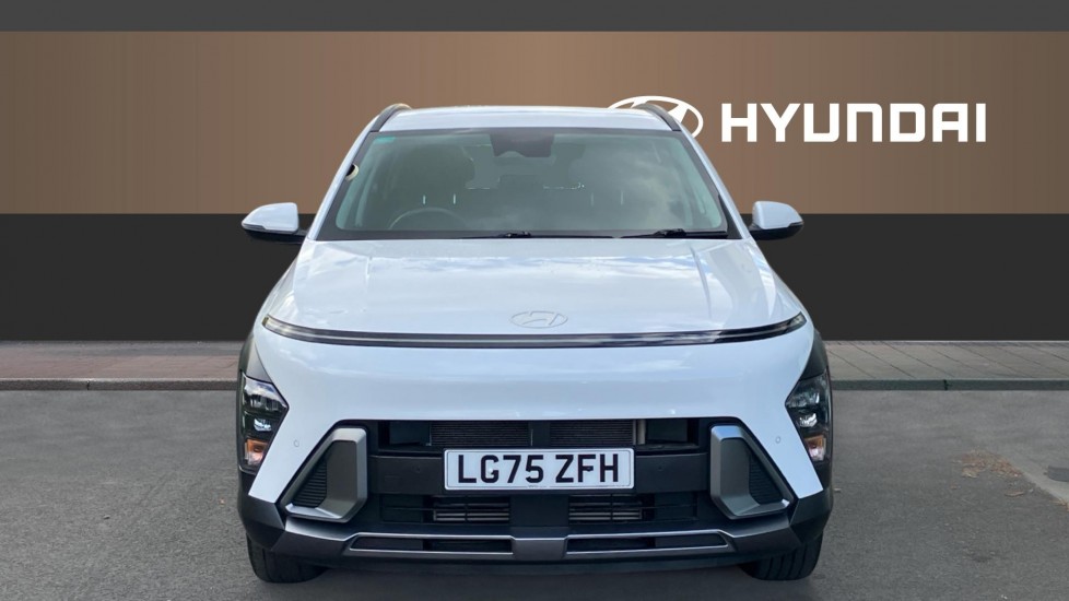 Hyundai KONA 1.0T 100 Advance 5dr Petrol Hatchback - Image 3