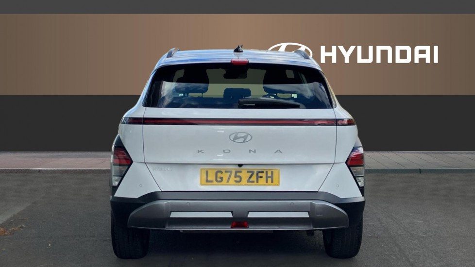 Hyundai KONA 1.0T 100 Advance 5dr Petrol Hatchback - Image 6
