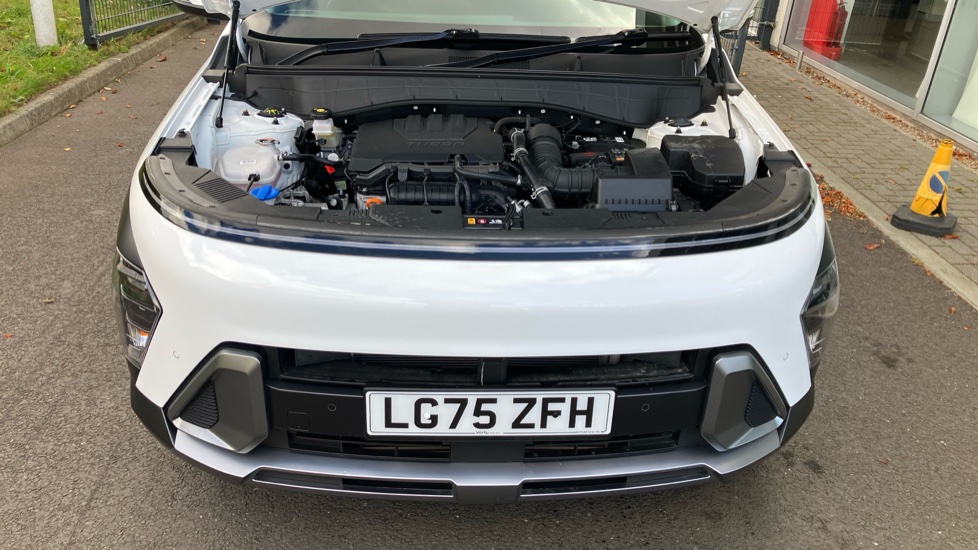 Hyundai KONA 1.0T 100 Advance 5dr Petrol Hatchback - Image 8