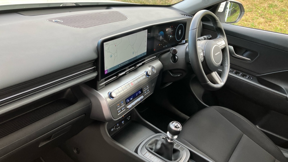 Hyundai KONA 1.0T 100 Advance 5dr Petrol Hatchback - Image 9