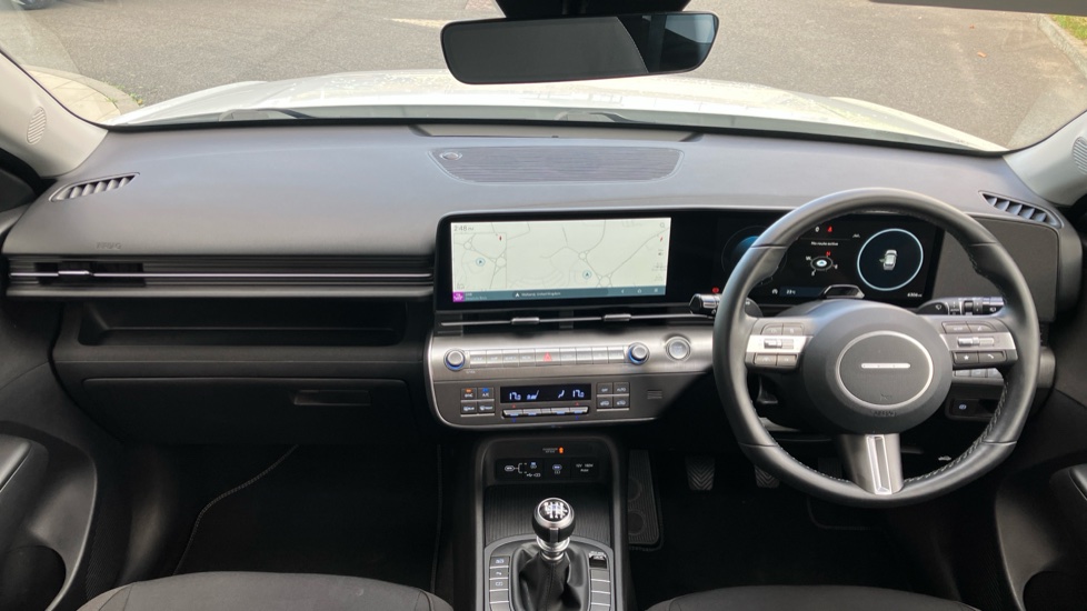 Hyundai KONA 1.0T 100 Advance 5dr Petrol Hatchback - Image 10