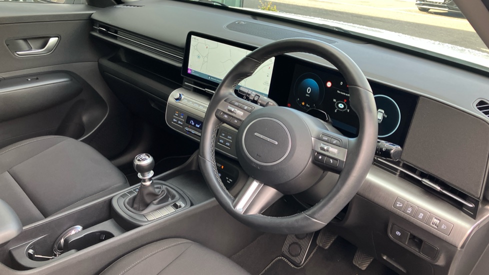 Hyundai KONA 1.0T 100 Advance 5dr Petrol Hatchback - Image 11