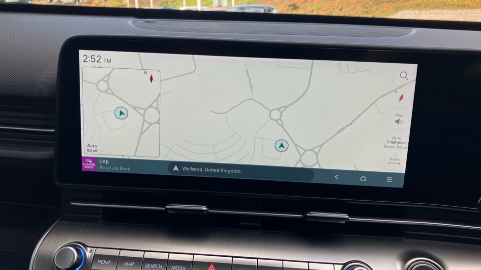 Hyundai KONA 1.0T 100 Advance 5dr Petrol Hatchback - Image 12