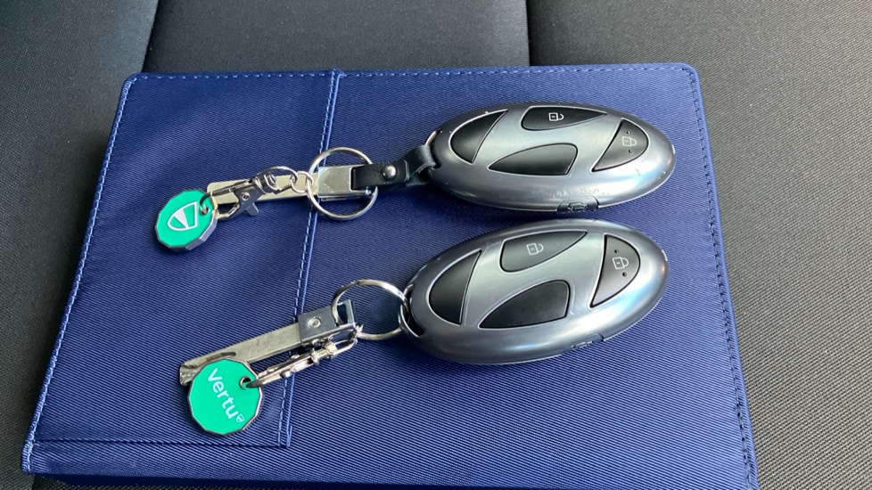 Hyundai KONA 1.0T 100 Advance 5dr Petrol Hatchback - Image 19