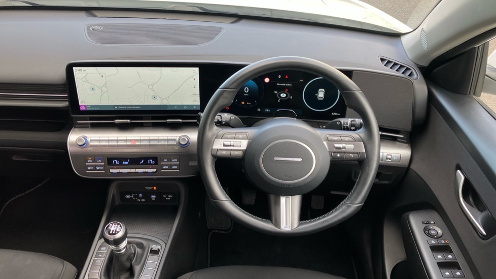 Hyundai KONA 1.0T 100 Advance 5dr Petrol Hatchback - Image 26