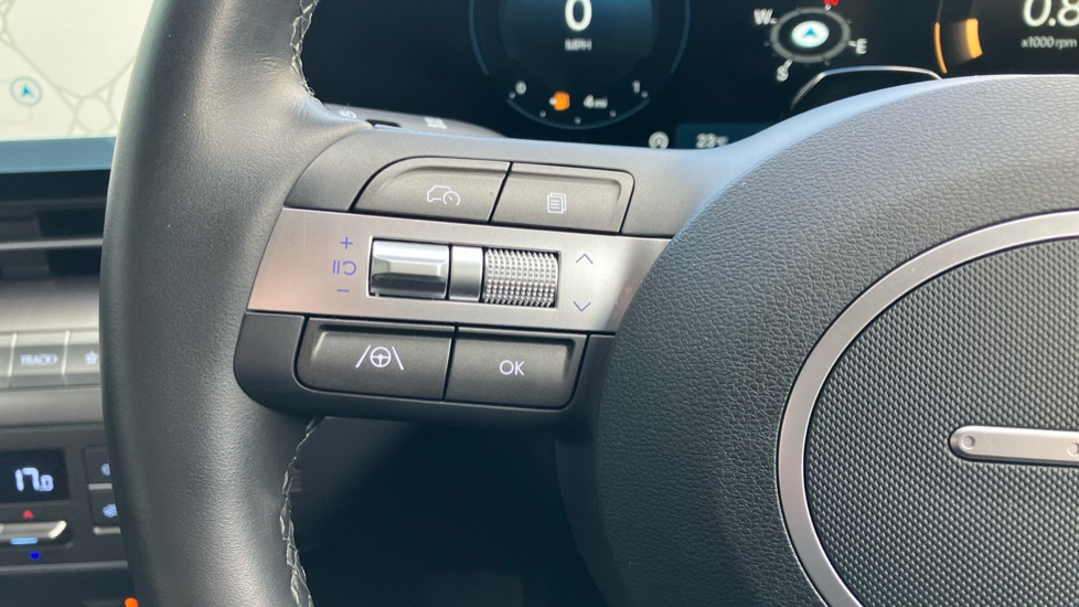 Hyundai KONA 1.0T 100 Advance 5dr Petrol Hatchback - Image 35