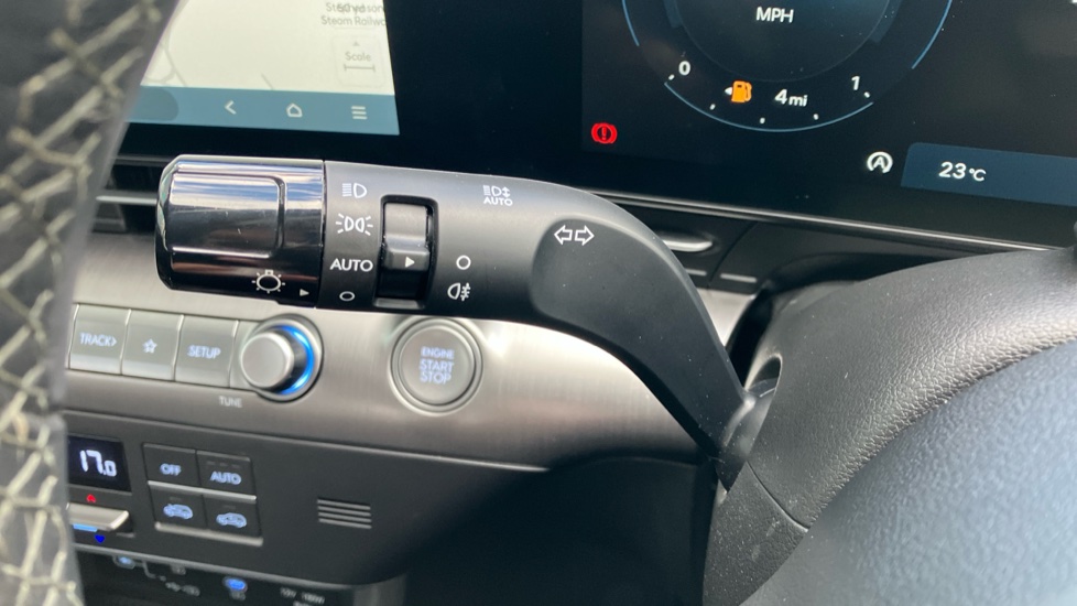 Hyundai KONA 1.0T 100 Advance 5dr Petrol Hatchback - Image 38