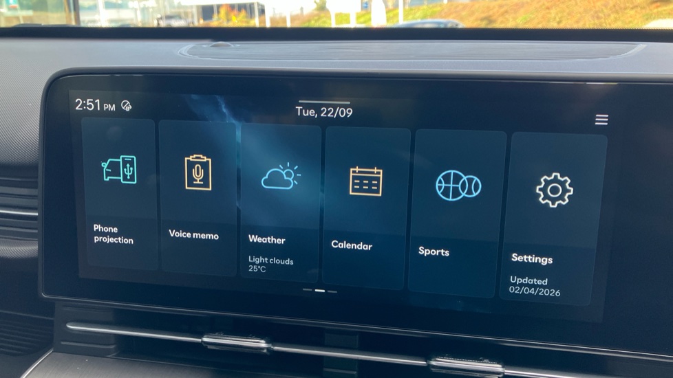 Hyundai KONA 1.0T 100 Advance 5dr Petrol Hatchback - Image 45