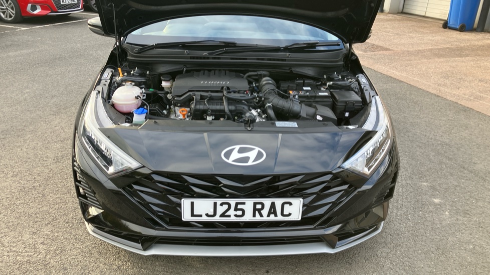 Hyundai i20 1.0T GDi Advance [Nav] 5dr Petrol Hatchback - Image 8