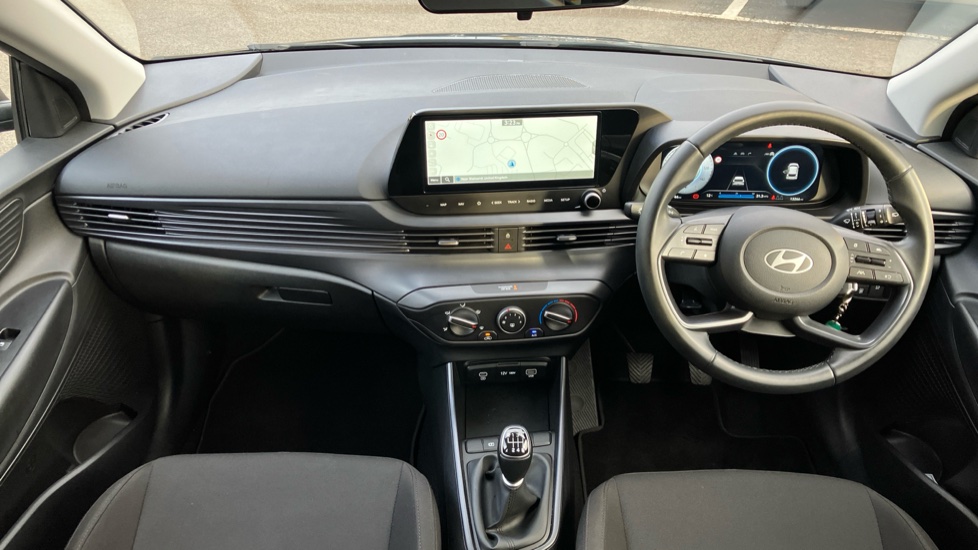 Hyundai i20 1.0T GDi Advance [Nav] 5dr Petrol Hatchback - Image 10