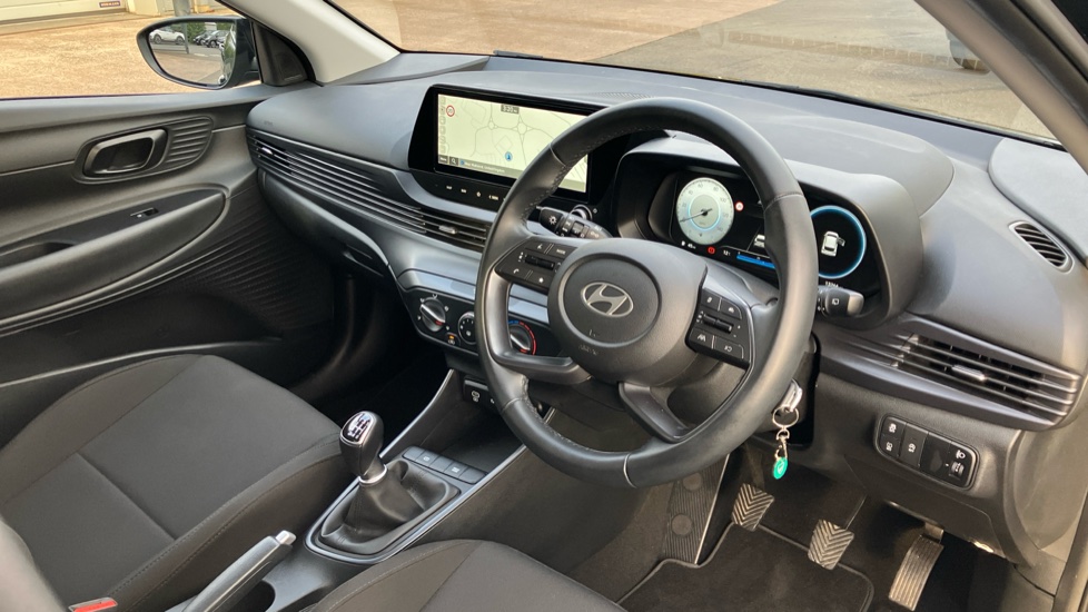 Hyundai i20 1.0T GDi Advance [Nav] 5dr Petrol Hatchback - Image 11