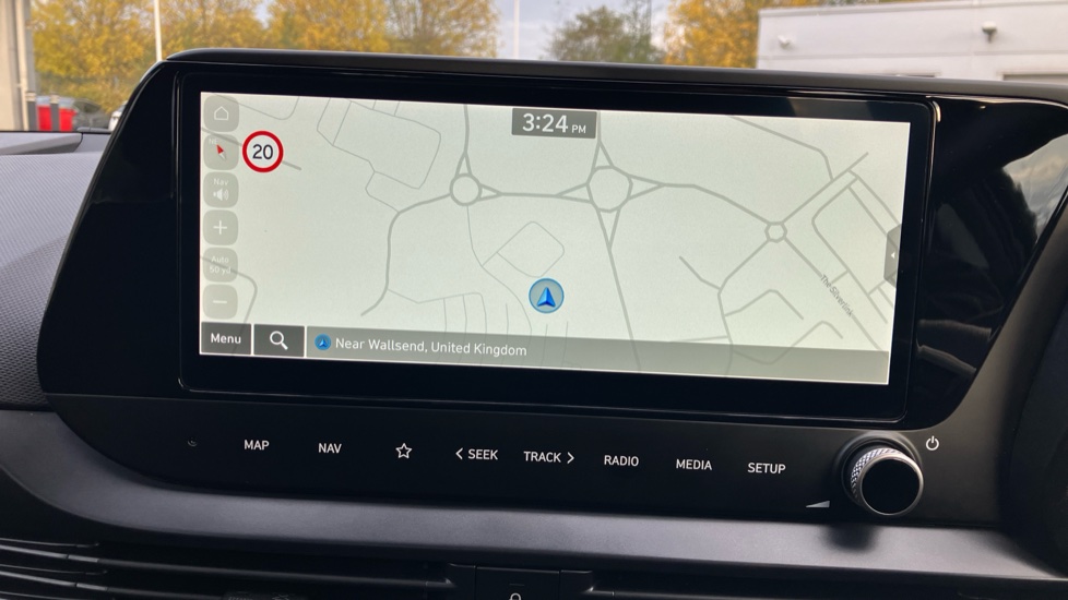 Hyundai i20 1.0T GDi Advance [Nav] 5dr Petrol Hatchback - Image 12