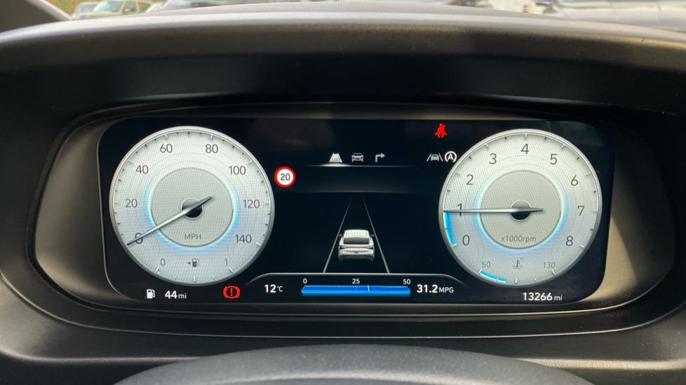 Hyundai i20 1.0T GDi Advance [Nav] 5dr Petrol Hatchback - Image 18