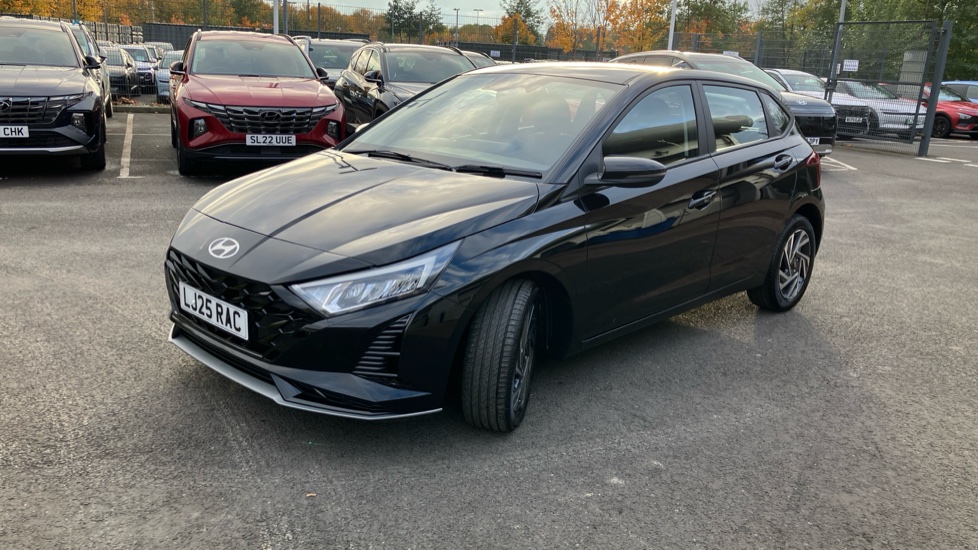 Hyundai i20 1.0T GDi Advance [Nav] 5dr Petrol Hatchback - Image 25