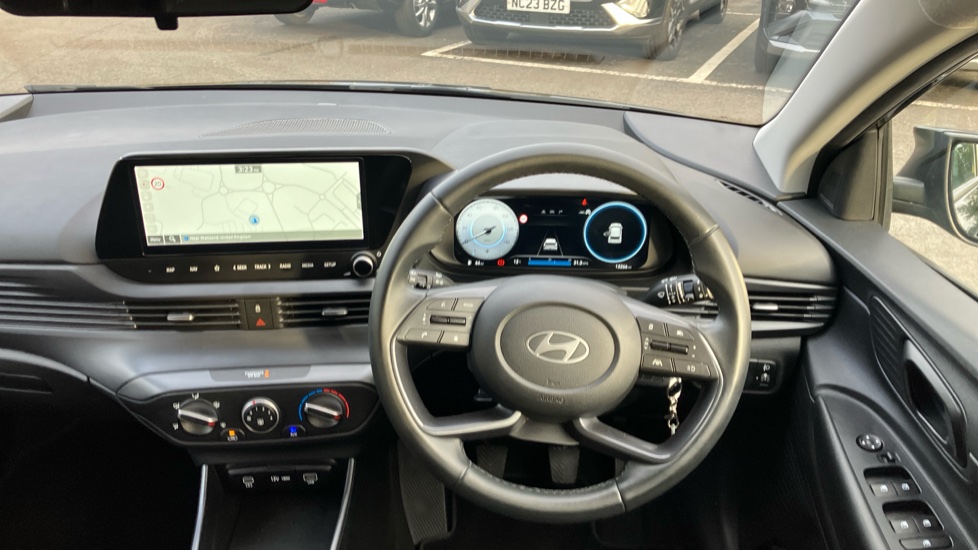 Hyundai i20 1.0T GDi Advance [Nav] 5dr Petrol Hatchback - Image 26