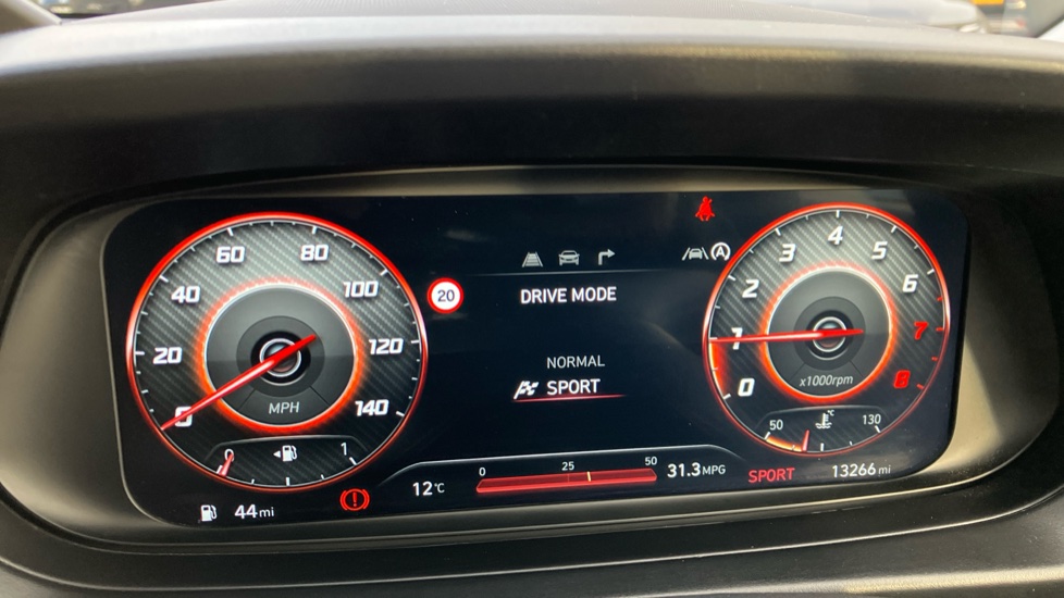 Hyundai i20 1.0T GDi Advance [Nav] 5dr Petrol Hatchback - Image 36