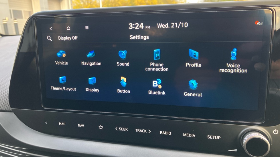Hyundai i20 1.0T GDi Advance [Nav] 5dr Petrol Hatchback - Image 42