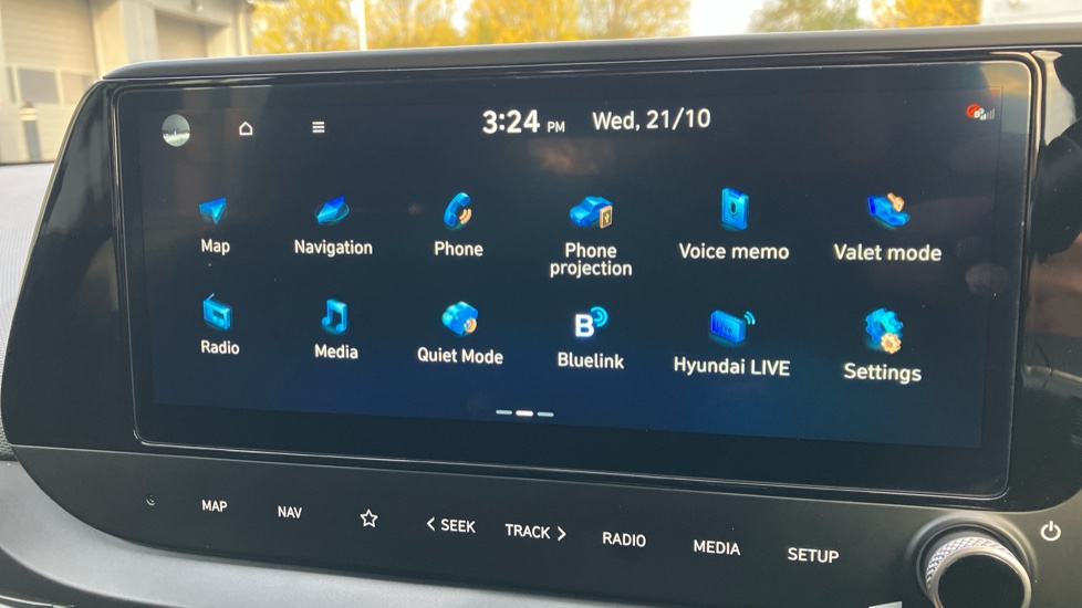 Hyundai i20 1.0T GDi Advance [Nav] 5dr Petrol Hatchback - Image 45