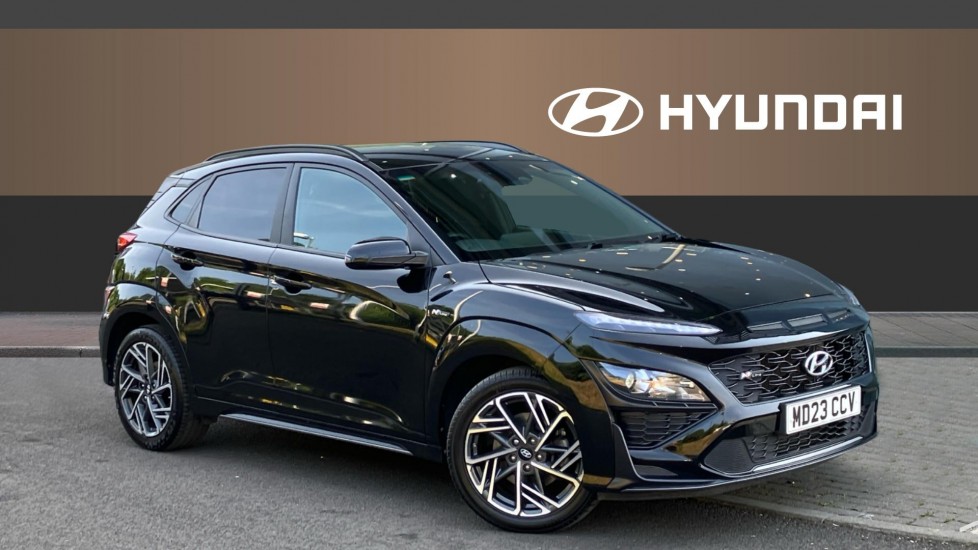 Hyundai KONA 1.0 TGDi 48V MHEV N Line 5dr Petrol Hatchback - Image 1